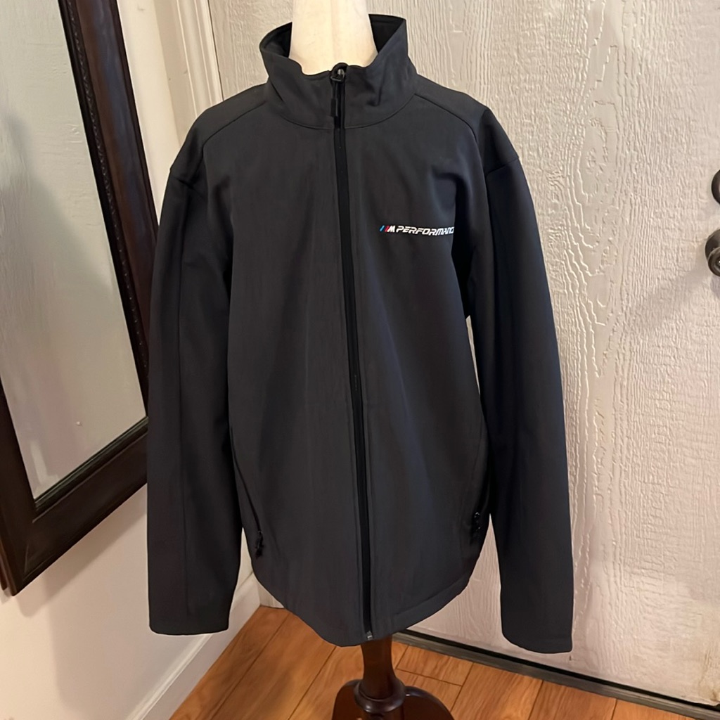 The Bmw Store M Performance Core Soft Shell Jacket